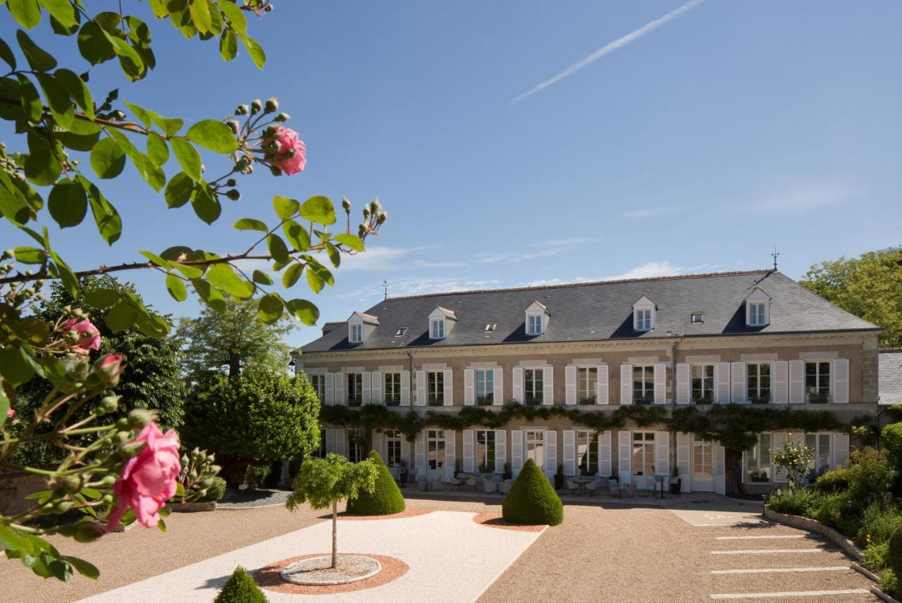 Le Manoir Les Minimes Hotel Amboise Kültér fotó