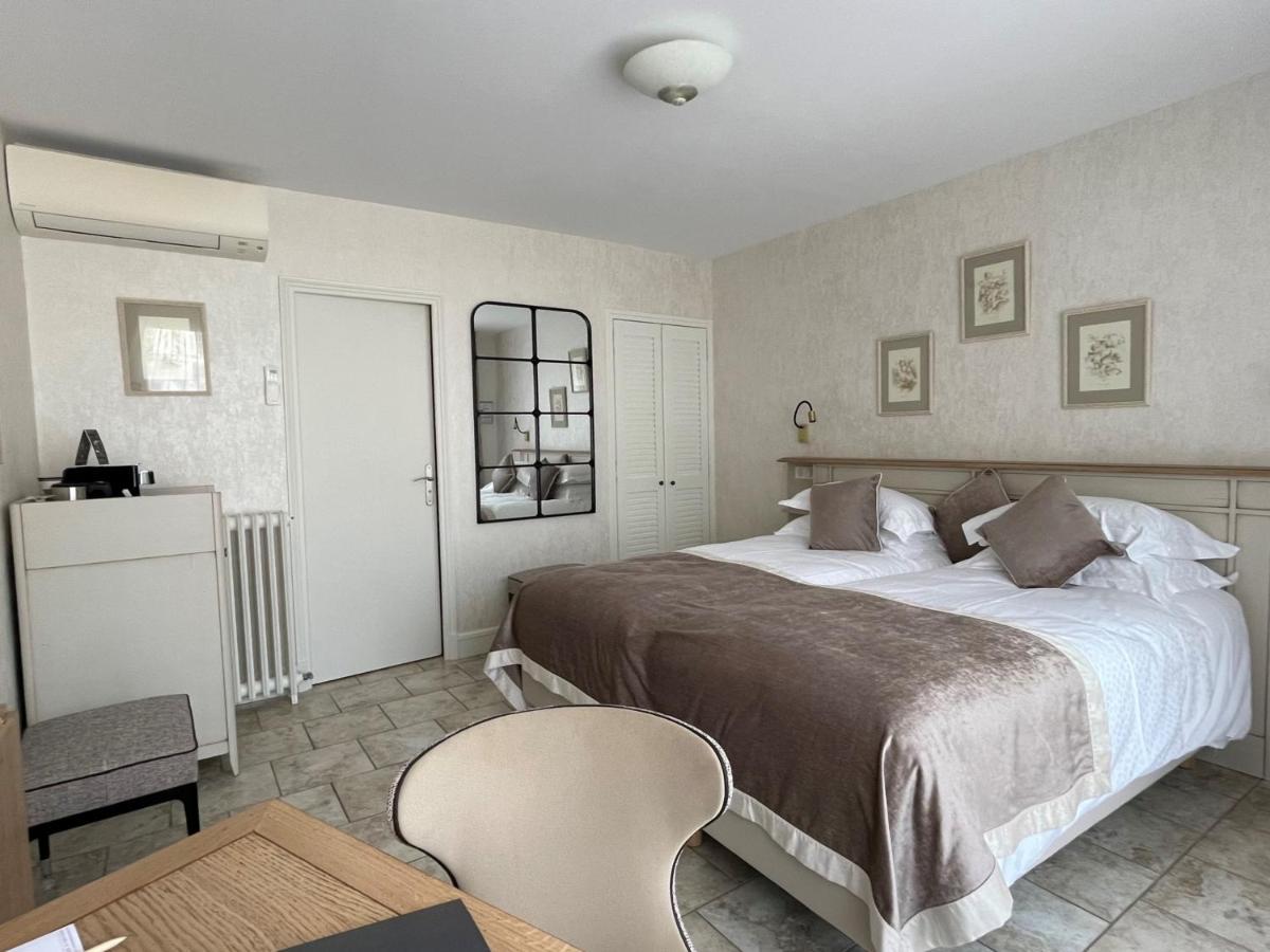 Le Manoir Les Minimes Hotel Amboise Kültér fotó