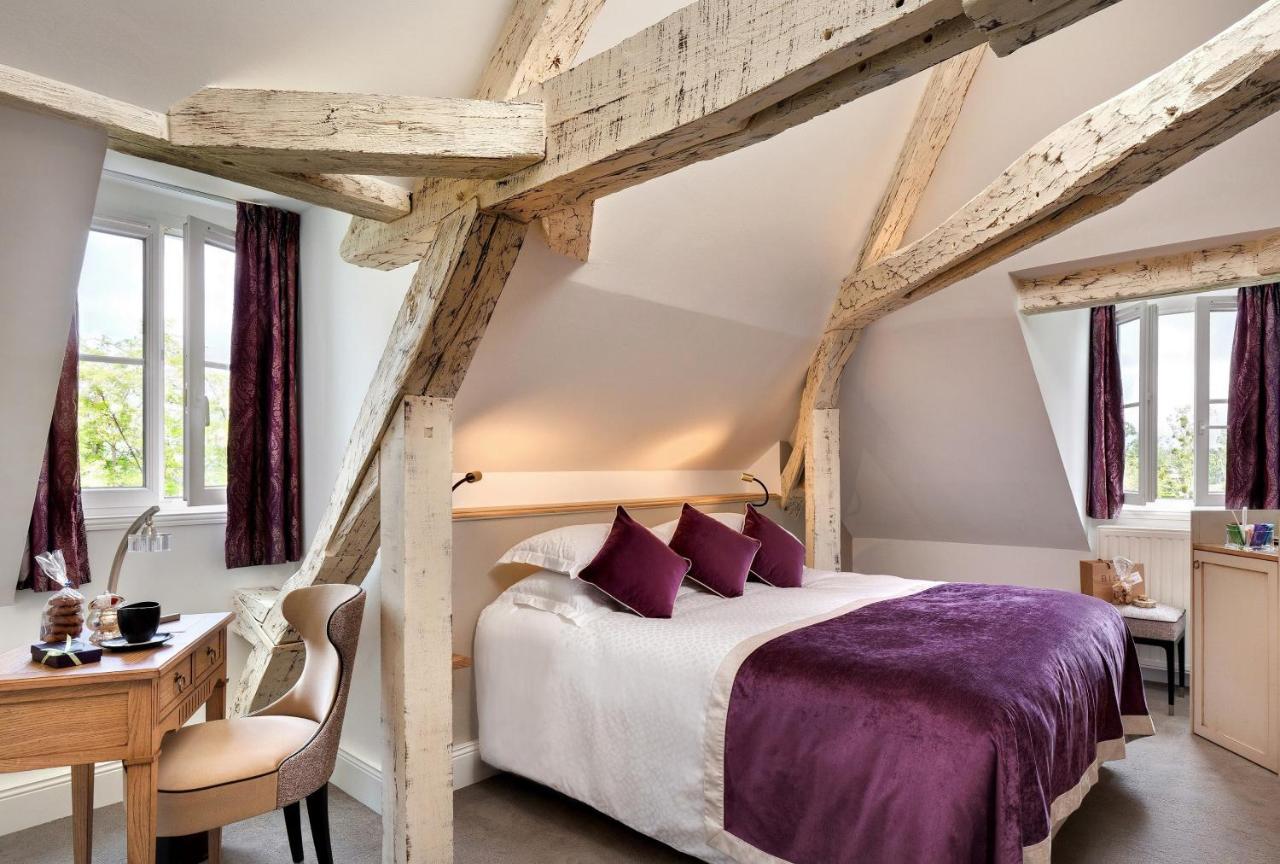 Le Manoir Les Minimes Hotel Amboise Kültér fotó