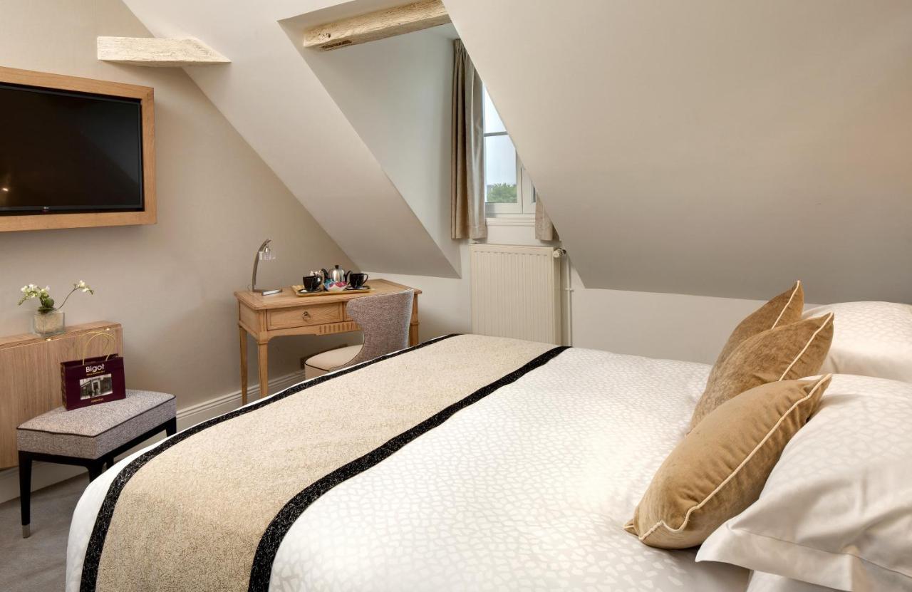 Le Manoir Les Minimes Hotel Amboise Kültér fotó