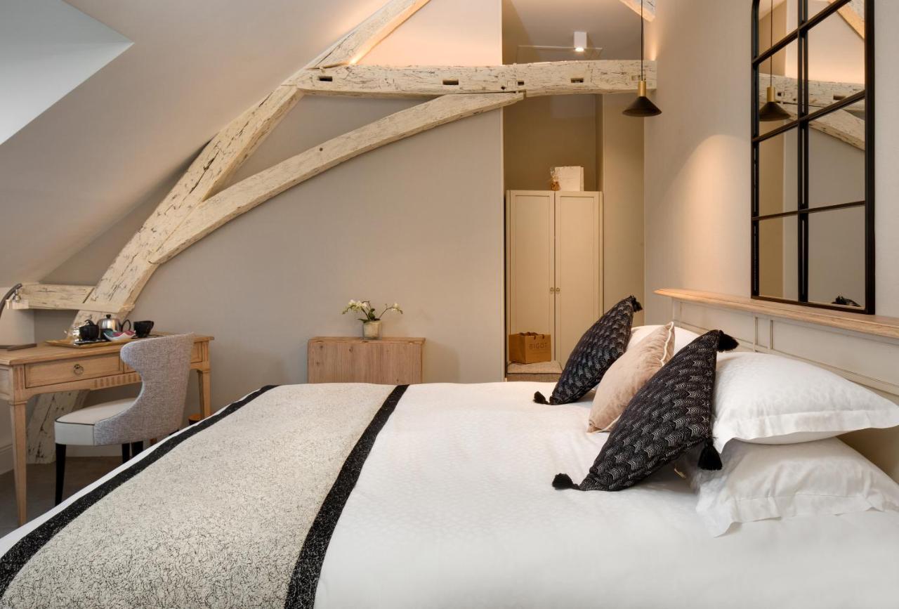 Le Manoir Les Minimes Hotel Amboise Kültér fotó