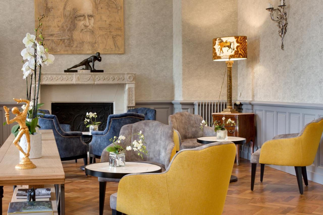 Le Manoir Les Minimes Hotel Amboise Kültér fotó