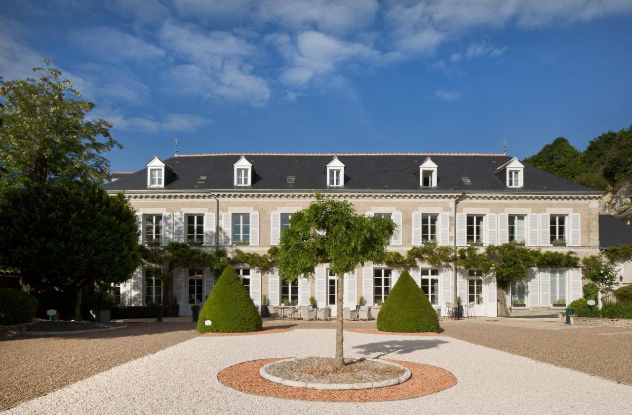 Le Manoir Les Minimes Hotel Amboise Kültér fotó