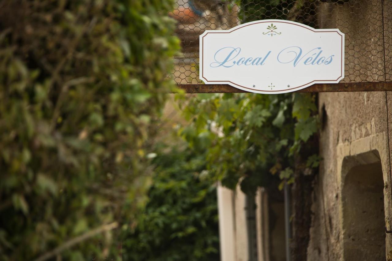 Le Manoir Les Minimes Hotel Amboise Kültér fotó