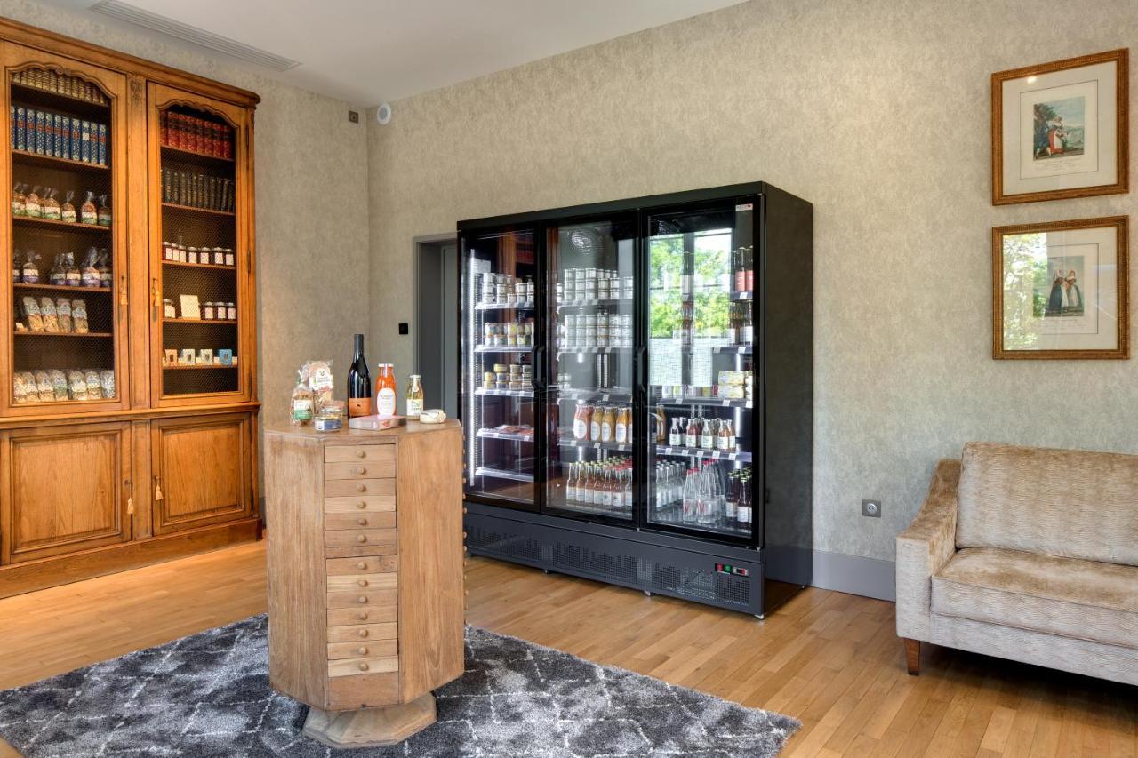 Le Manoir Les Minimes Hotel Amboise Kültér fotó