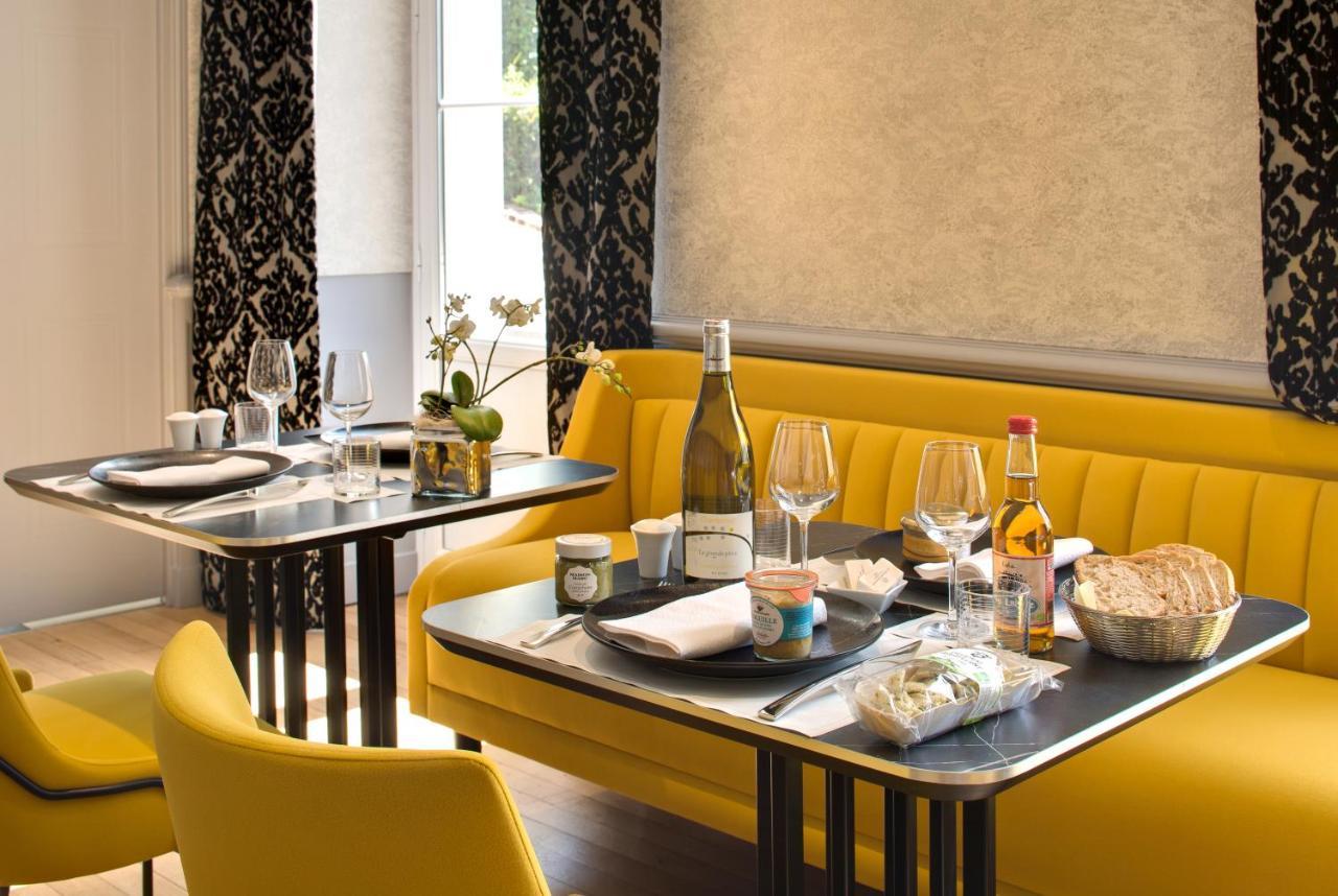 Le Manoir Les Minimes Hotel Amboise Kültér fotó