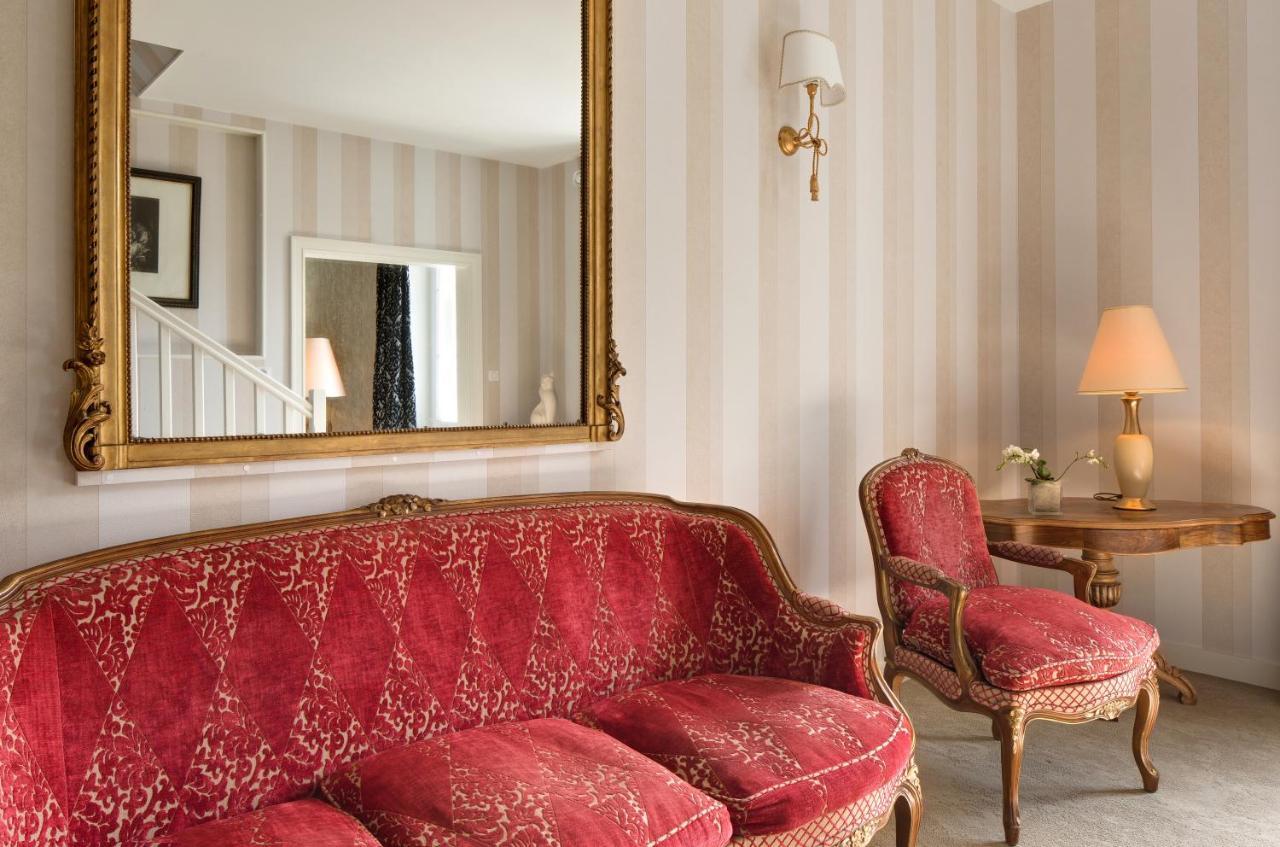 Le Manoir Les Minimes Hotel Amboise Kültér fotó