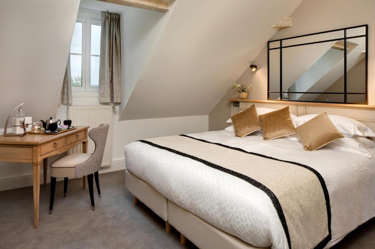 Le Manoir Les Minimes Hotel Amboise Kültér fotó