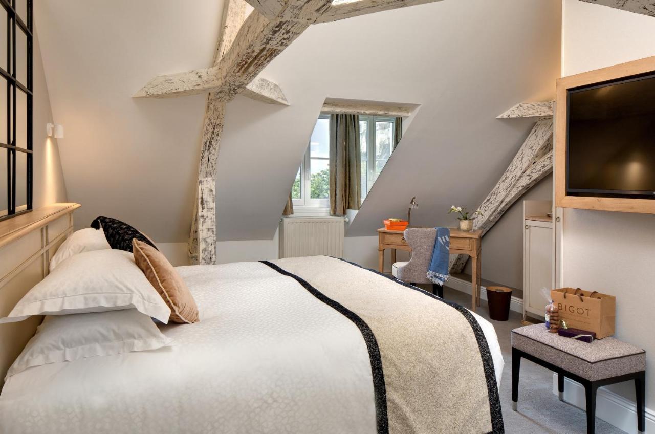 Le Manoir Les Minimes Hotel Amboise Kültér fotó