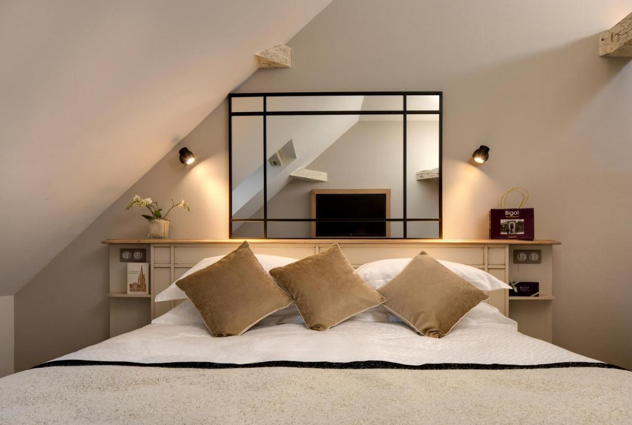 Le Manoir Les Minimes Hotel Amboise Kültér fotó