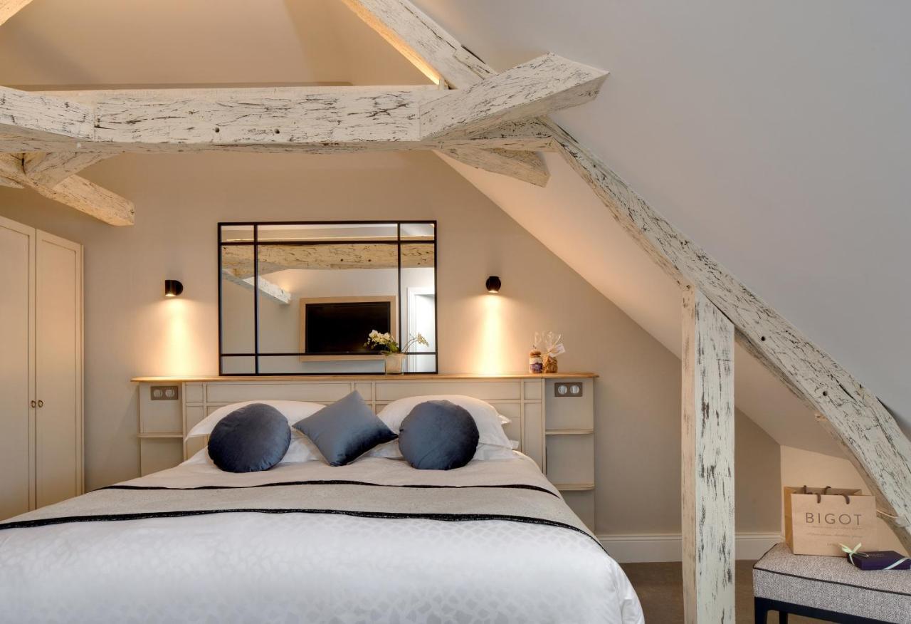 Le Manoir Les Minimes Hotel Amboise Kültér fotó