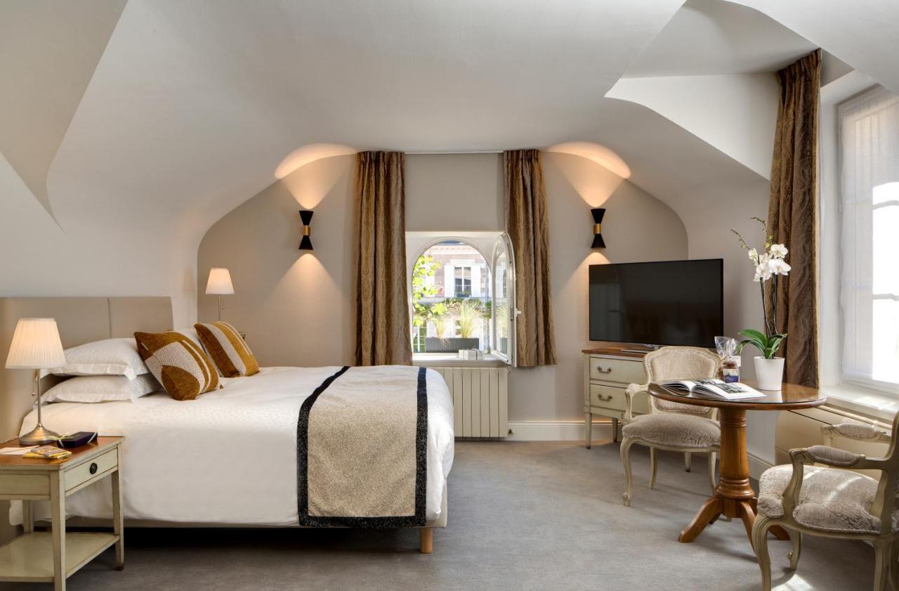 Le Manoir Les Minimes Hotel Amboise Kültér fotó