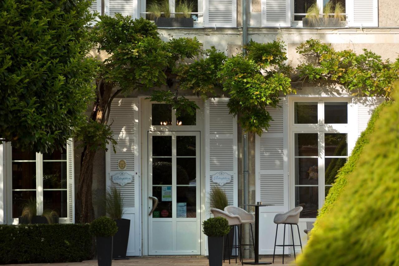 Le Manoir Les Minimes Hotel Amboise Kültér fotó