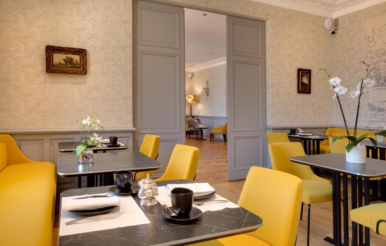 Le Manoir Les Minimes Hotel Amboise Kültér fotó