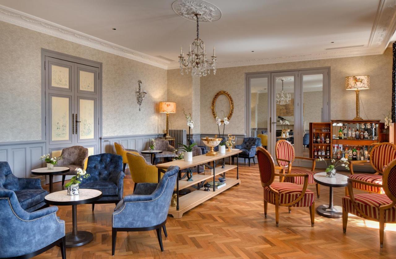 Le Manoir Les Minimes Hotel Amboise Kültér fotó