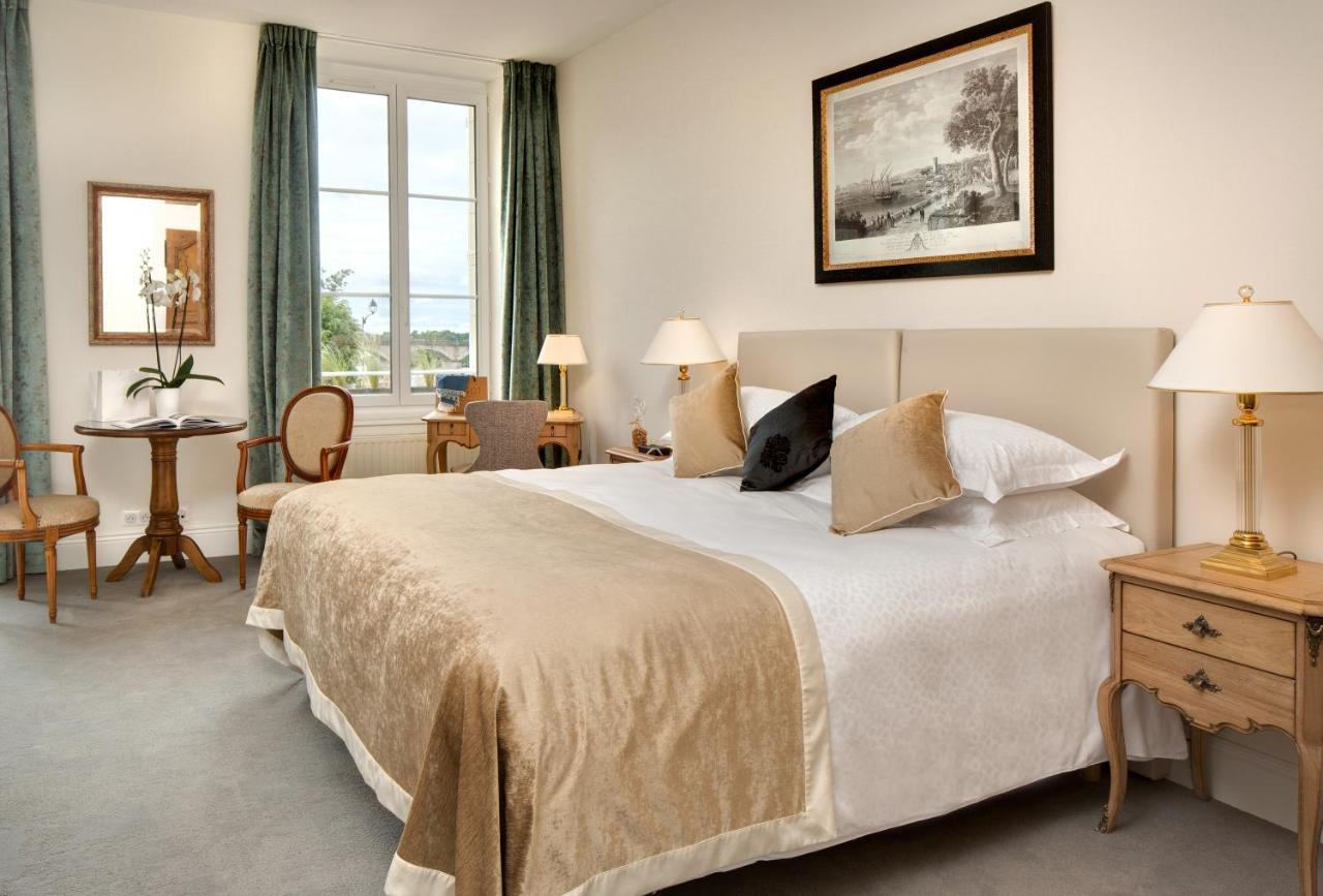 Le Manoir Les Minimes Hotel Amboise Kültér fotó