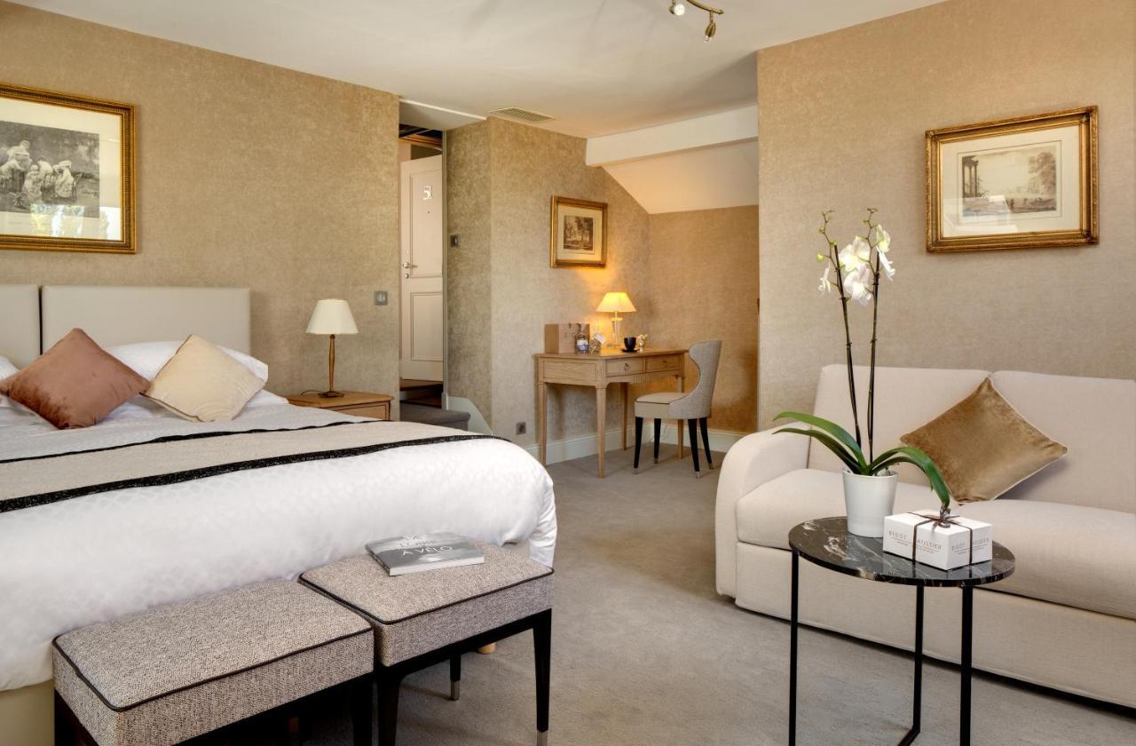 Le Manoir Les Minimes Hotel Amboise Kültér fotó