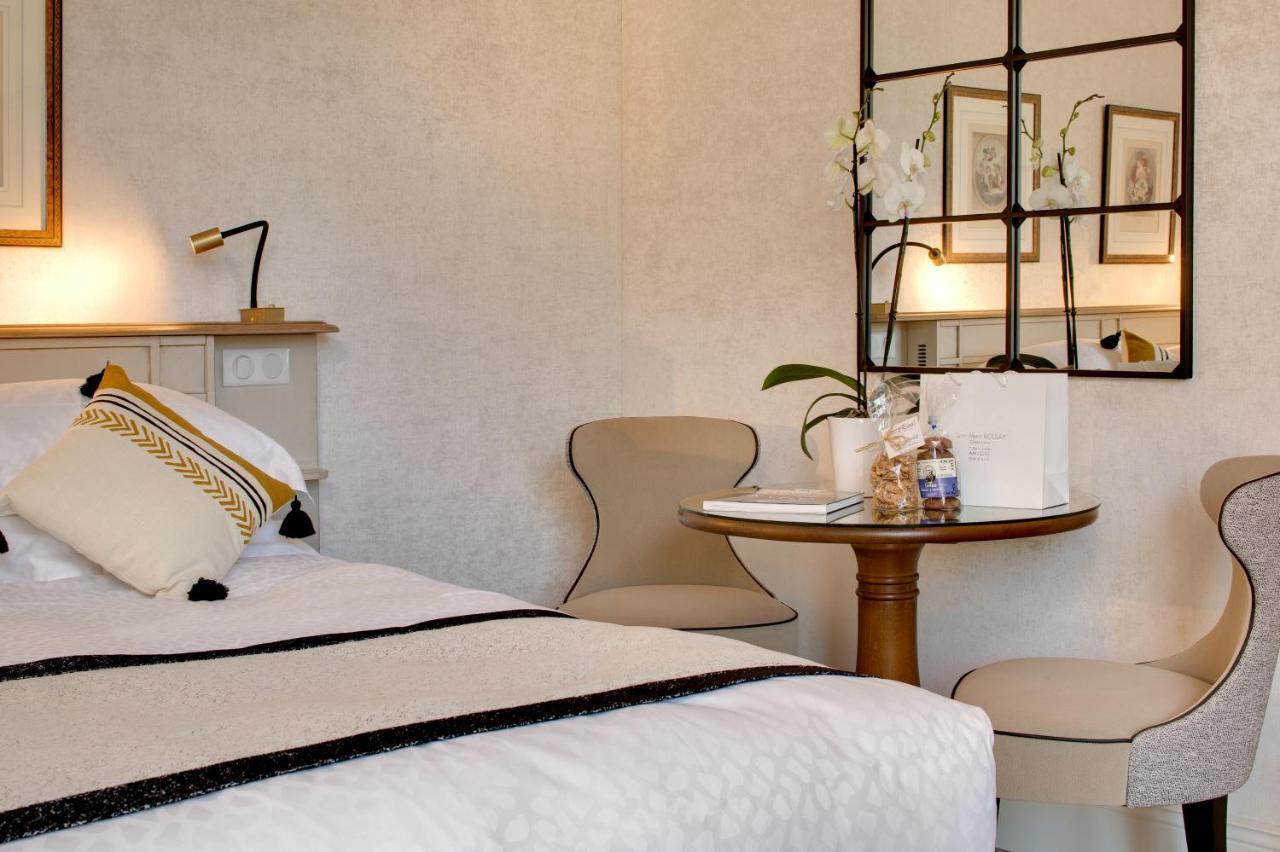 Le Manoir Les Minimes Hotel Amboise Kültér fotó