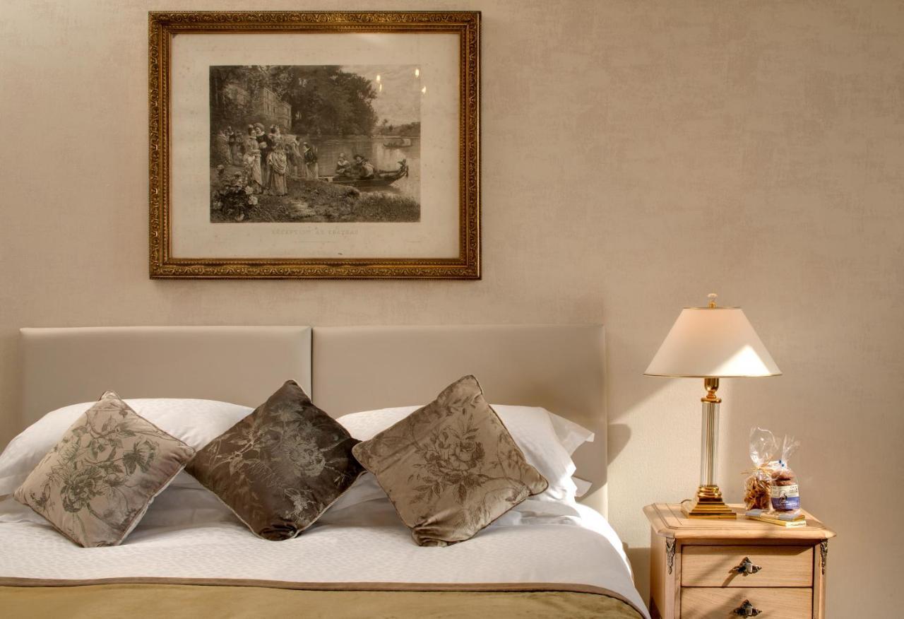 Le Manoir Les Minimes Hotel Amboise Kültér fotó