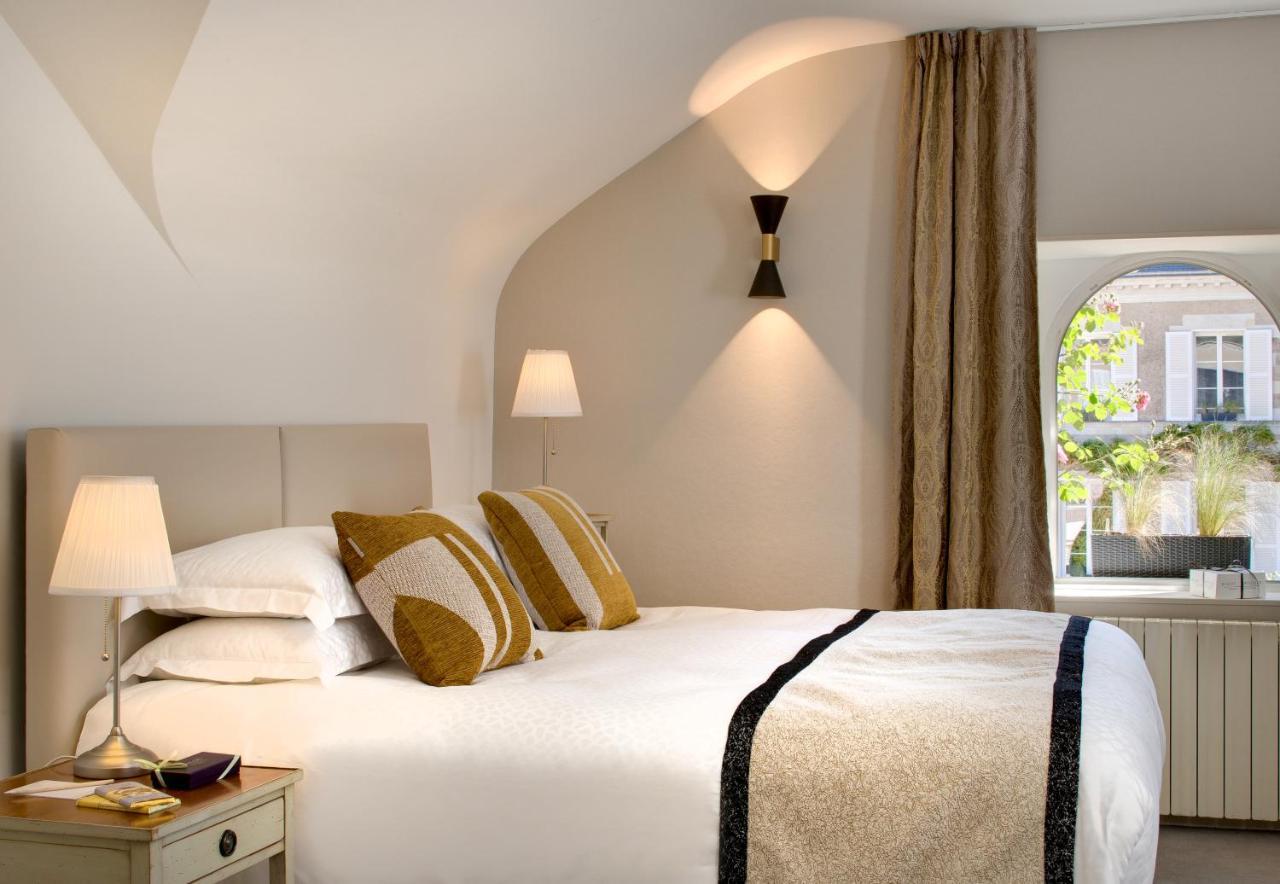 Le Manoir Les Minimes Hotel Amboise Kültér fotó
