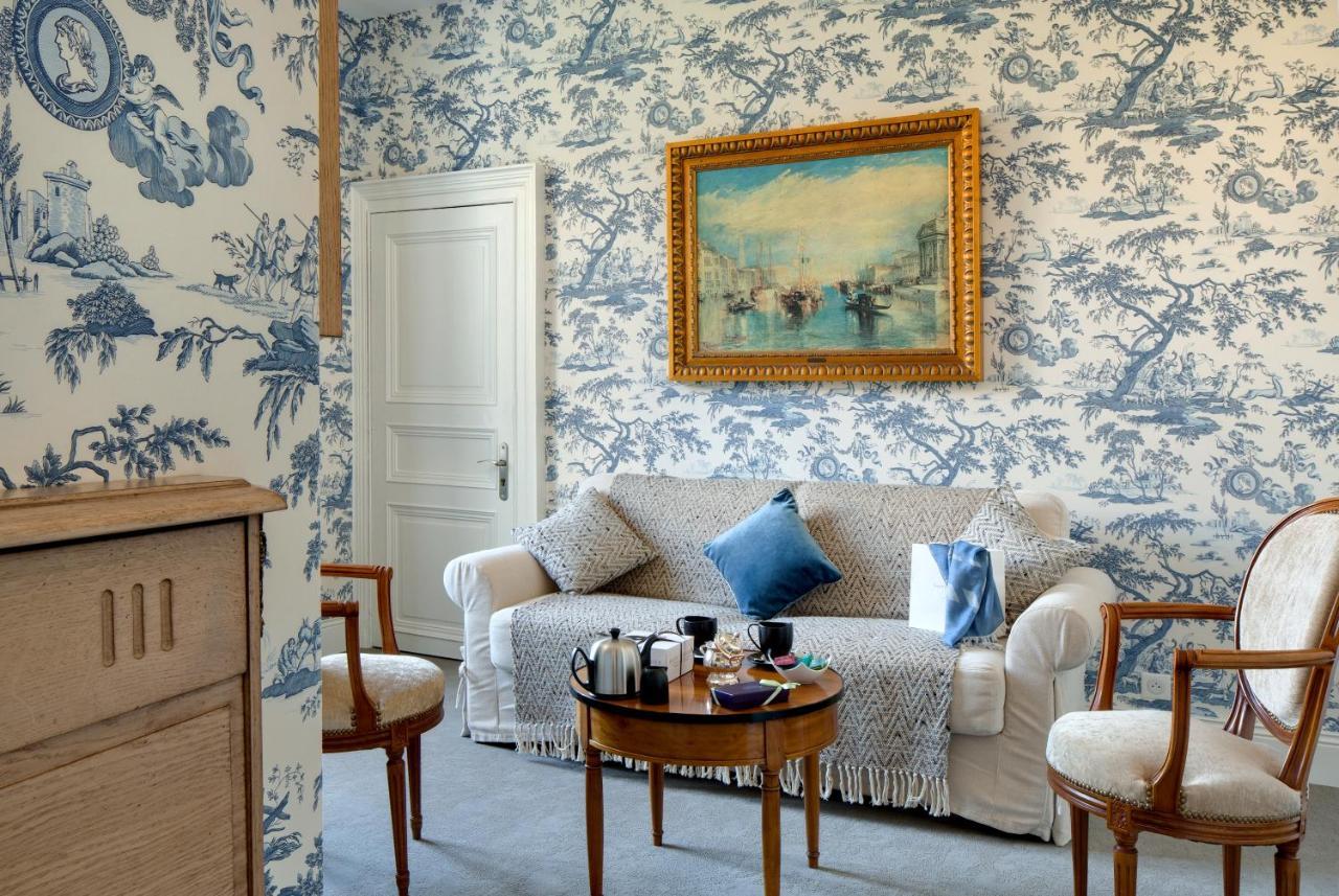 Le Manoir Les Minimes Hotel Amboise Kültér fotó