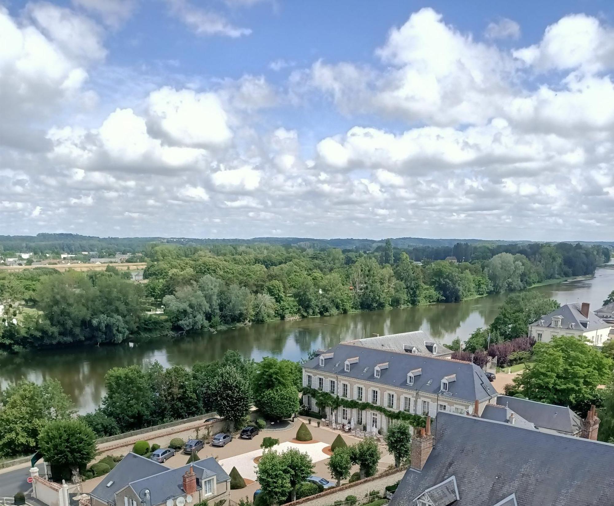 Le Manoir Les Minimes Hotel Amboise Kültér fotó