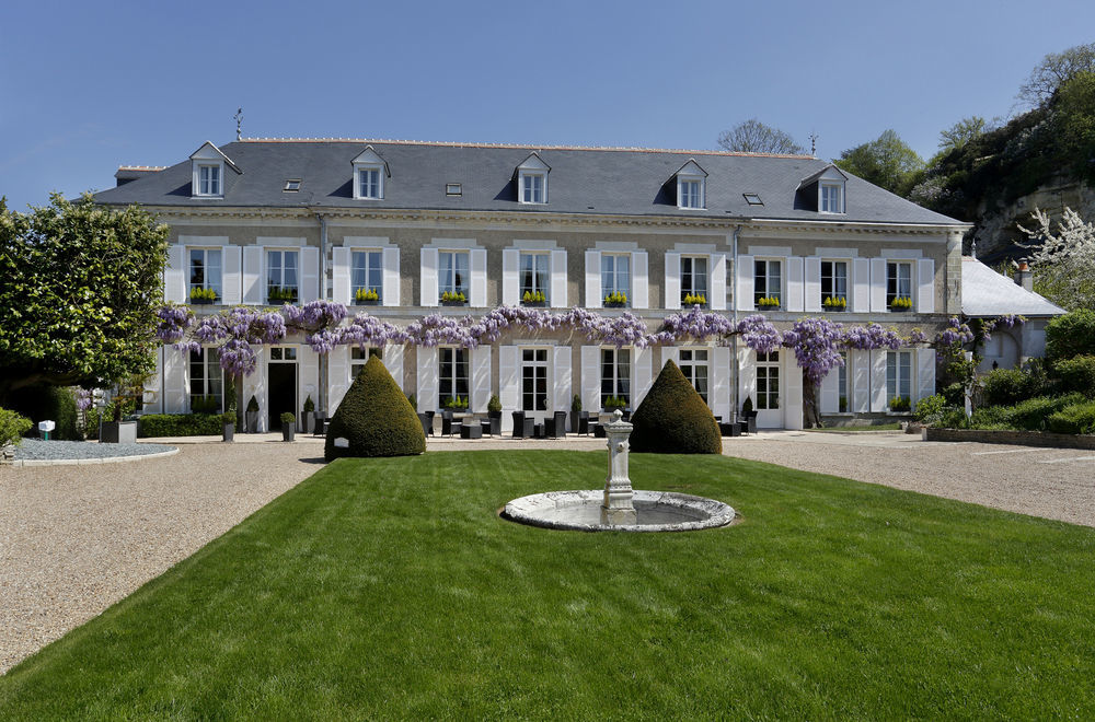 Le Manoir Les Minimes Hotel Amboise Kültér fotó